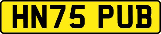 HN75PUB