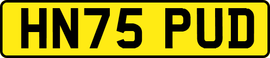 HN75PUD