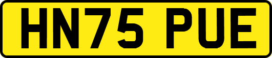 HN75PUE