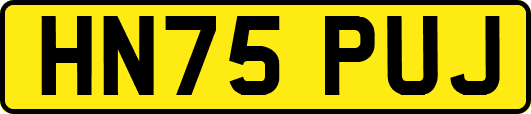 HN75PUJ
