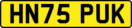 HN75PUK