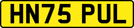 HN75PUL