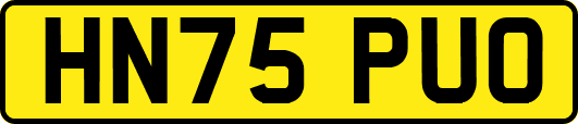 HN75PUO