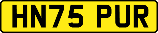 HN75PUR