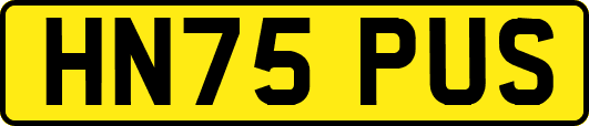 HN75PUS