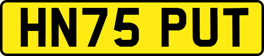 HN75PUT