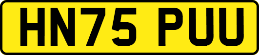 HN75PUU