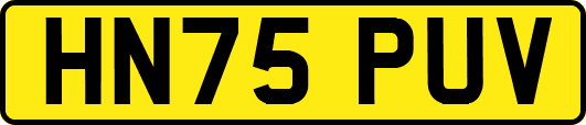 HN75PUV