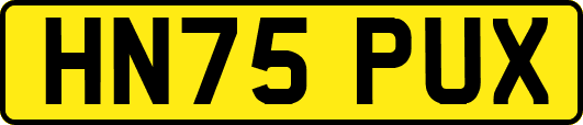 HN75PUX