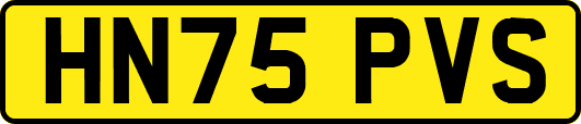 HN75PVS