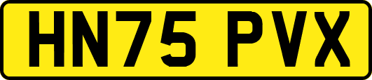 HN75PVX