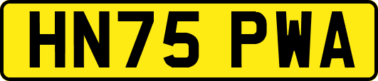 HN75PWA