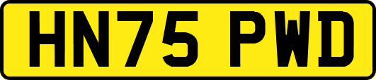 HN75PWD