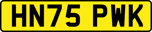 HN75PWK