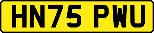 HN75PWU
