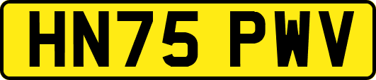 HN75PWV
