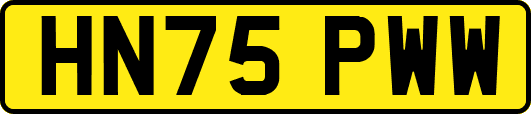 HN75PWW