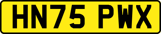 HN75PWX