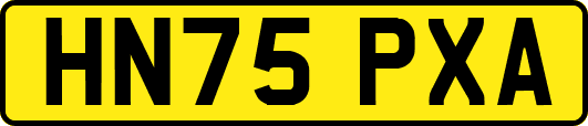 HN75PXA