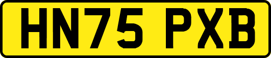 HN75PXB