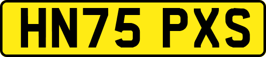 HN75PXS