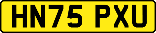 HN75PXU