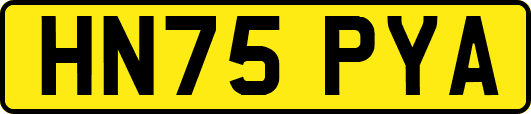 HN75PYA