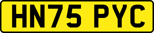 HN75PYC