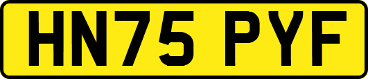 HN75PYF