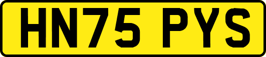 HN75PYS