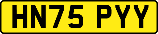 HN75PYY