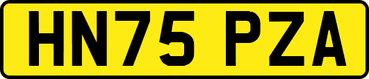 HN75PZA