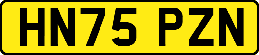 HN75PZN