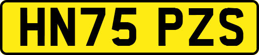 HN75PZS