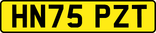 HN75PZT