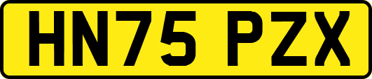 HN75PZX