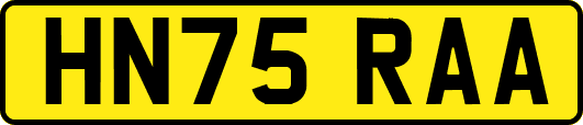 HN75RAA