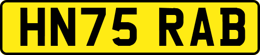 HN75RAB