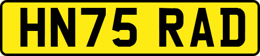 HN75RAD