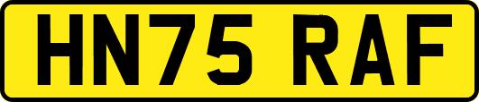 HN75RAF