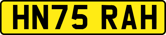 HN75RAH