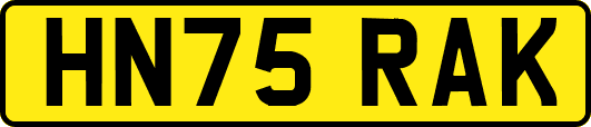 HN75RAK