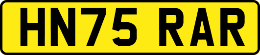 HN75RAR