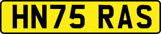 HN75RAS