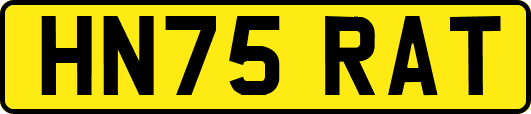 HN75RAT