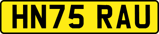 HN75RAU