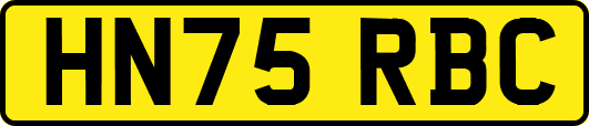 HN75RBC