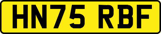 HN75RBF