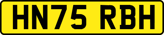 HN75RBH