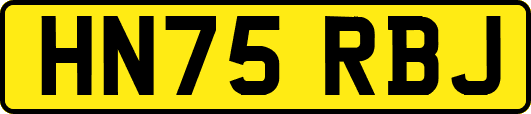 HN75RBJ